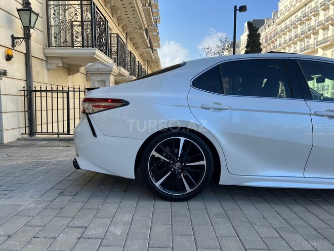 Toyota Camry 2019, 129,000 km - 2.5 l - Bakı