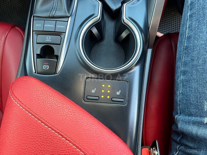 Toyota Camry 2019, 129,000 km - 2.5 l - Bakı