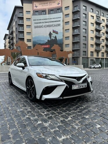 Toyota Camry 2019, 129,000 km - 2.5 l - Bakı