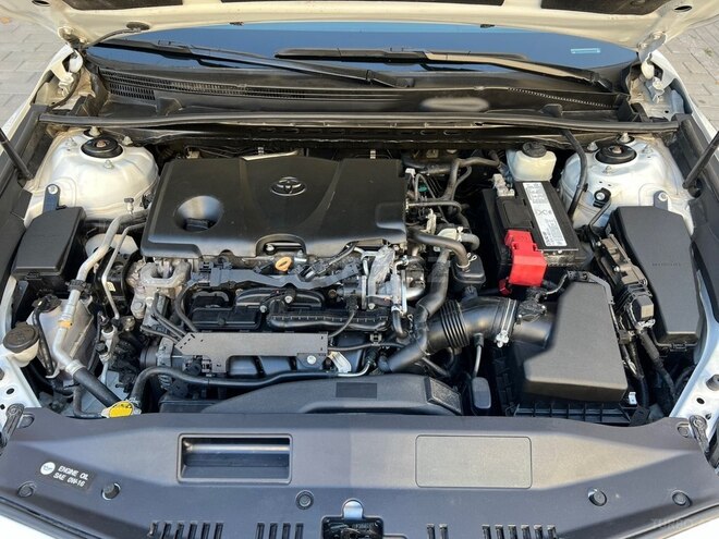 Toyota Camry 2019, 129,000 km - 2.5 l - Bakı