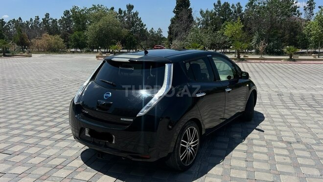 Nissan Leaf 2011, 94,875 km - 0.0 l - Şirvan