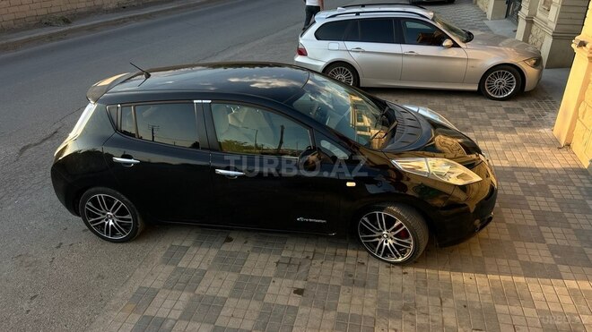 Nissan Leaf 2011, 94,875 km - 0.0 l - Şirvan