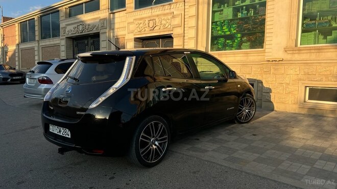 Nissan Leaf 2011, 94,875 km - 0.0 l - Şirvan