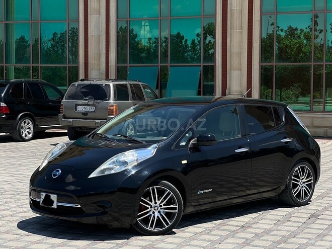 Nissan Leaf 2011, 94,875 km - 0.0 l - Şirvan