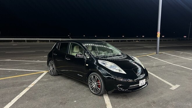 Nissan Leaf 2011, 94,875 km - 0.0 l - Şirvan