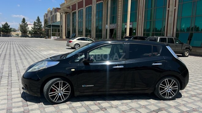 Nissan Leaf 2011, 94,875 km - 0.0 l - Şirvan