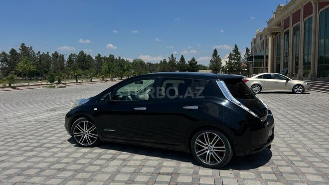 Nissan Leaf 2011, 94,875 km - 0.0 l - Şirvan