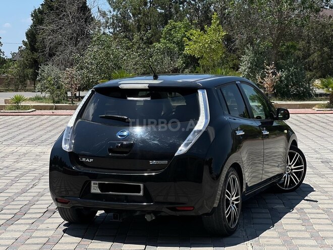 Nissan Leaf 2011, 94,875 km - 0.0 l - Şirvan