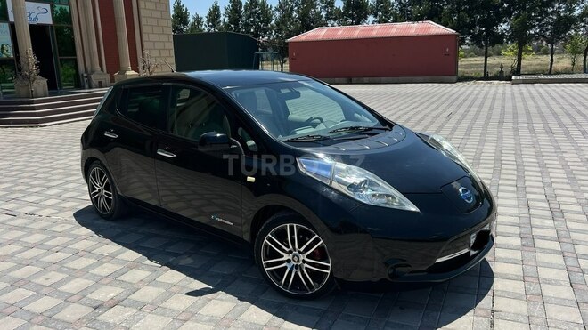 Nissan Leaf 2011, 94,875 km - 0.0 l - Şirvan