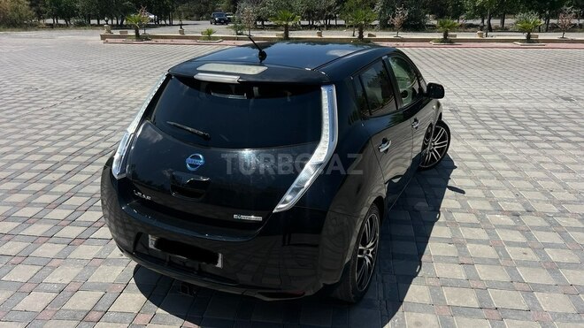 Nissan Leaf 2011, 94,875 km - 0.0 l - Şirvan