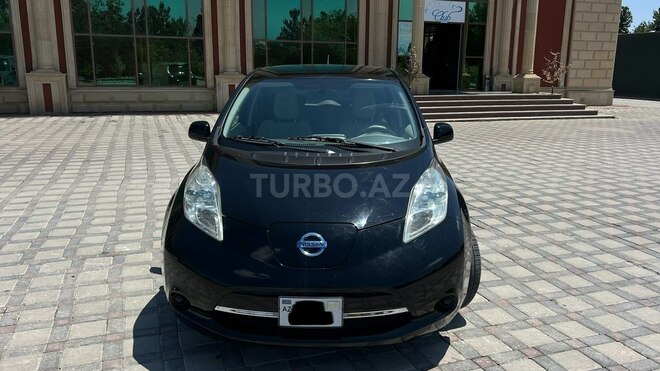 Nissan Leaf 2011, 94,875 km - 0.0 l - Şirvan