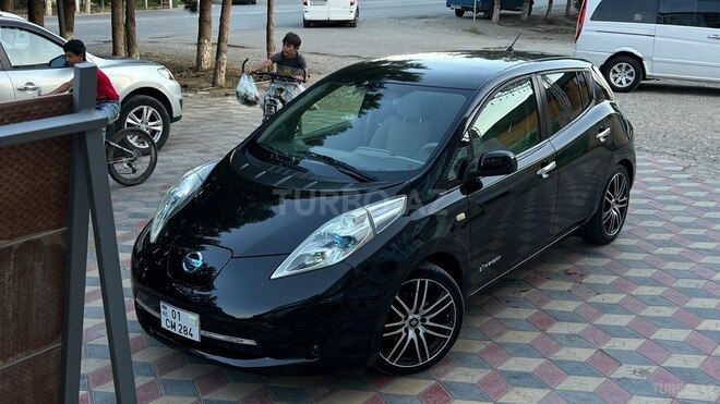 Nissan Leaf 2011, 94,875 km - 0.0 l - Şirvan
