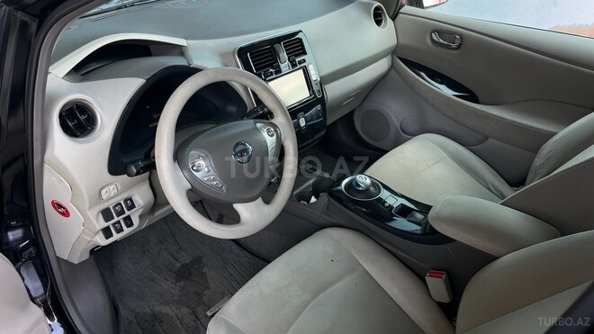 Nissan Leaf 2011, 94,875 km - 0.0 l - Şirvan