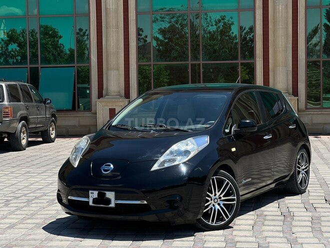 Nissan Leaf 2011, 94,875 km - 0.0 l - Şirvan