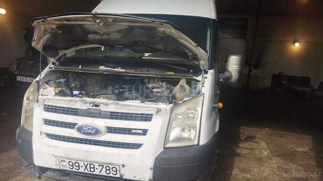 Ford Transit 2007, 476,000 km - 2.4 л - Bakı