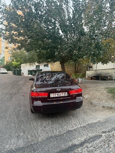 Hyundai Sonata 2009, 290,000 km - 2.0 л - Bakı