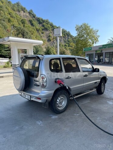Chevrolet Niva 2005, 188,000 km - 1.8 l - Lənkəran