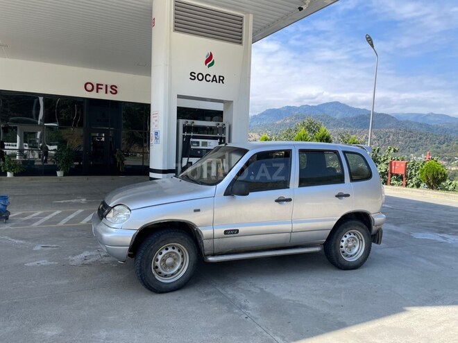Chevrolet Niva 2005, 188,000 km - 1.8 l - Lənkəran