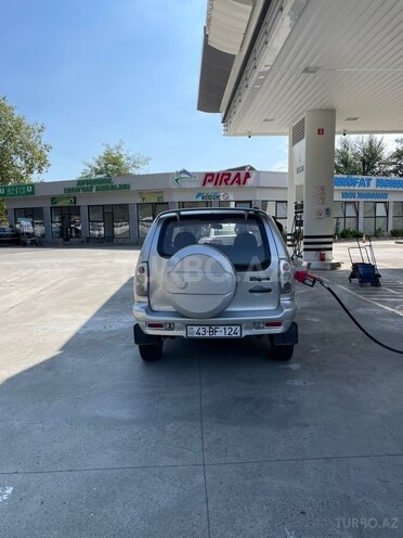 Chevrolet Niva 2005, 188,000 km - 1.8 l - Lənkəran