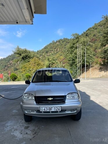 Chevrolet Niva 2005, 188,000 km - 1.8 l - Lənkəran