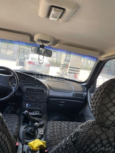 Chevrolet Niva 2005, 188,000 km - 1.8 l - Lənkəran