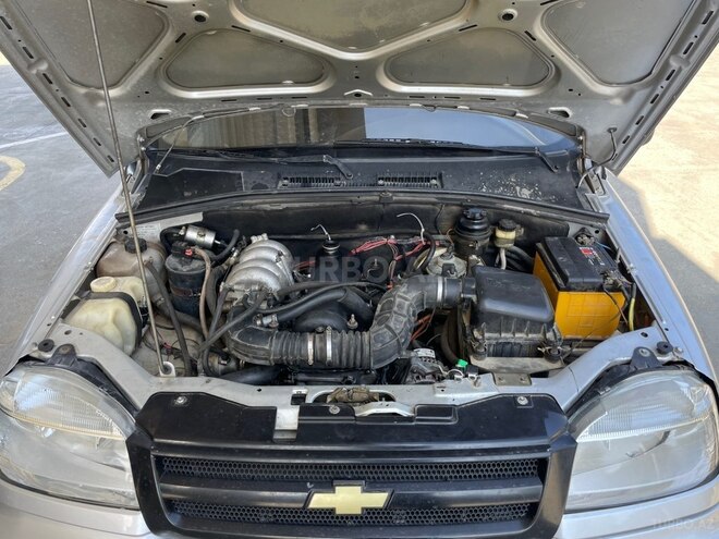 Chevrolet Niva 2005, 188,000 km - 1.8 l - Lənkəran