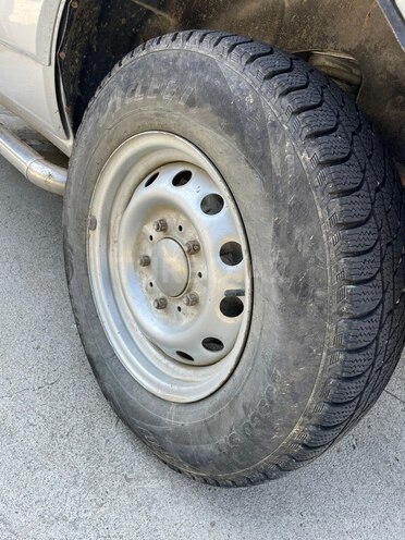 Chevrolet Niva 2005, 188,000 km - 1.8 l - Lənkəran