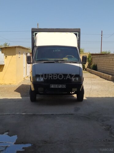 GAZ 33021 1995, 90,000 km - 2.3 l - Salyan