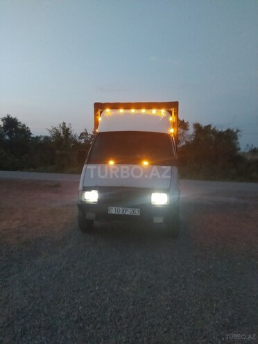 GAZ 33021 1995, 90,000 km - 2.3 l - Salyan