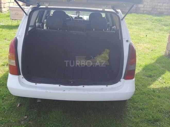 Opel Astra 2003, 600,000 km - 2.0 l - Astara