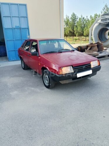 LADA (VAZ) 21099 1994, 21,300 km - 1.5 l - Şirvan