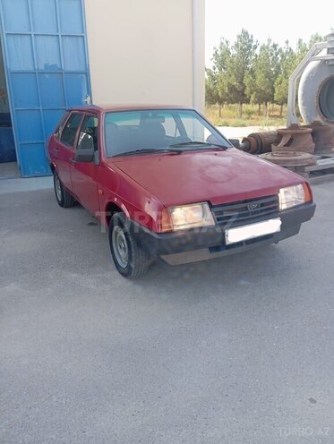 LADA (VAZ) 21099 1994, 21,300 km - 1.5 l - Şirvan