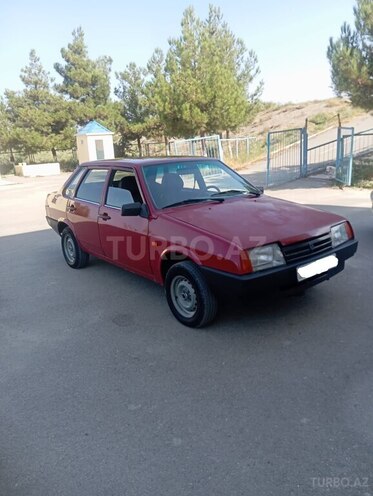 LADA (VAZ) 21099 1994, 21,300 km - 1.5 l - Şirvan
