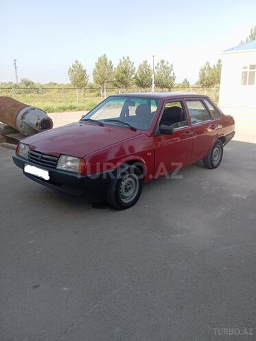 LADA (VAZ) 21099 1994, 21,300 km - 1.5 l - Şirvan