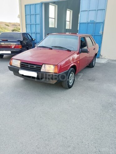 LADA (VAZ) 21099 1994, 21,300 km - 1.5 l - Şirvan