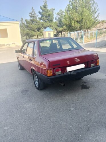 LADA (VAZ) 21099 1994, 21,300 km - 1.5 l - Şirvan