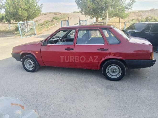 LADA (VAZ) 21099 1994, 21,300 km - 1.5 l - Şirvan