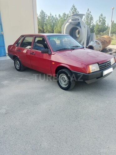LADA (VAZ) 21099 1994, 21,300 km - 1.5 l - Şirvan