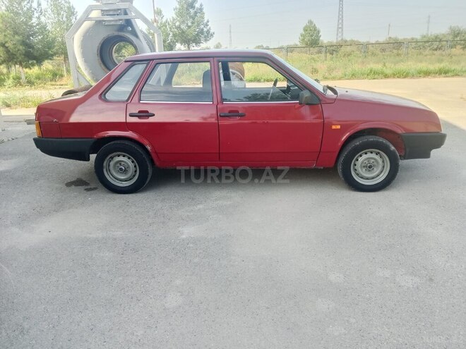 LADA (VAZ) 21099 1994, 21,300 km - 1.5 l - Şirvan