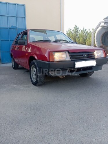 LADA (VAZ) 21099 1994, 21,300 km - 1.5 l - Şirvan