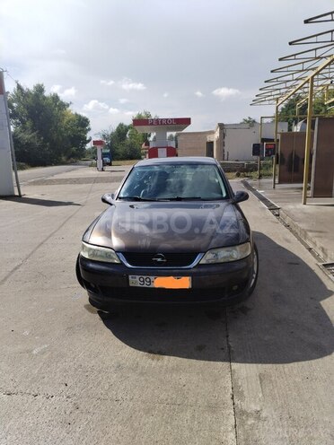 Opel Vectra 2000, 375,867 km - 1.6 l - Qazax