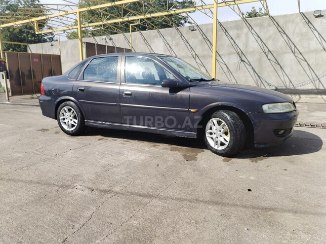 Opel Vectra 2000, 375,867 km - 1.6 l - Qazax