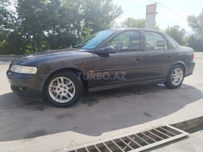 Opel Vectra 2000, 375,867 km - 1.6 l - Qazax