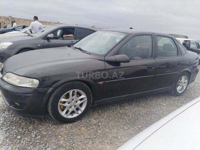 Opel Vectra 2000, 375,867 km - 1.6 l - Qazax
