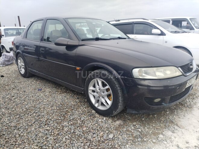 Opel Vectra 2000, 375,867 km - 1.6 l - Qazax