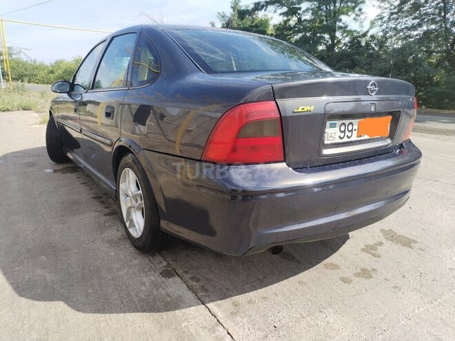 Opel Vectra 2000, 375,867 km - 1.6 l - Qazax