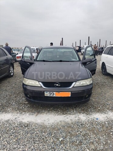 Opel Vectra 2000, 375,867 km - 1.6 l - Qazax