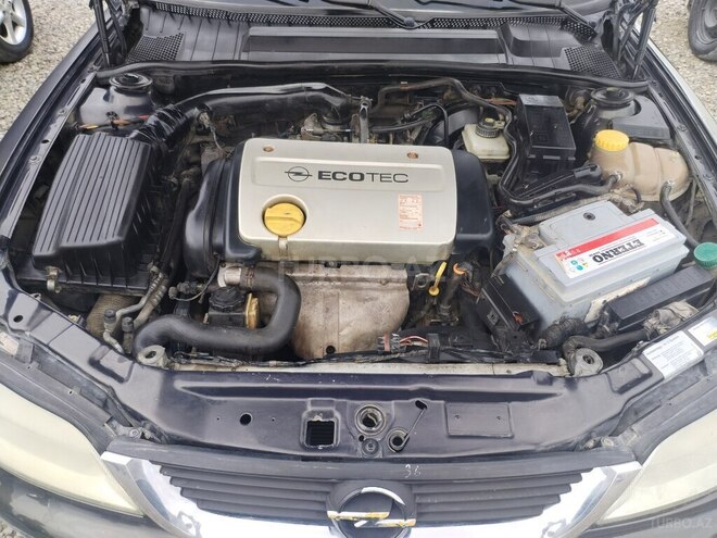 Opel Vectra 2000, 375,867 km - 1.6 l - Qazax