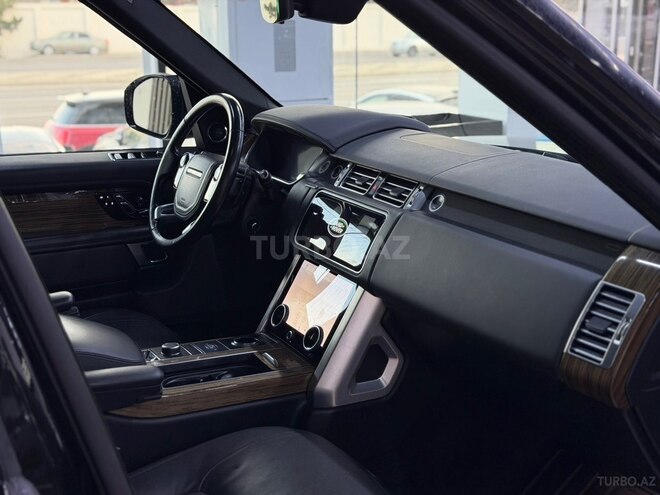 Land Rover Range Rover 2018, 138,000 km - 3.0 l - Bakı