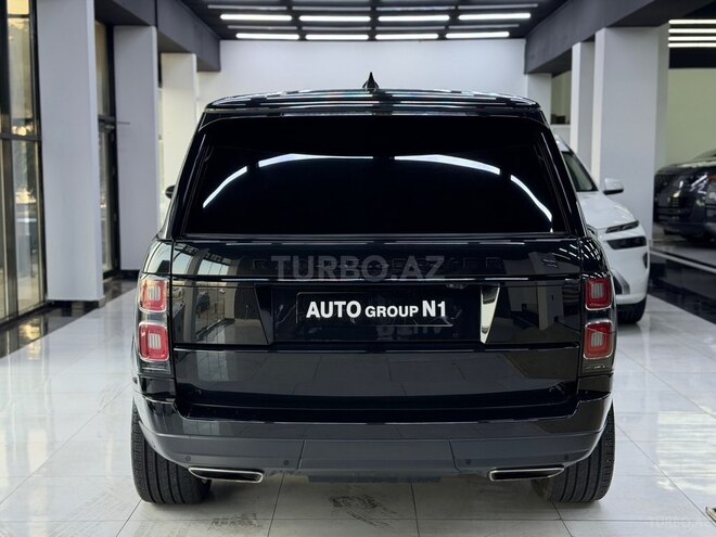 Land Rover Range Rover 2018, 138,000 km - 3.0 l - Bakı
